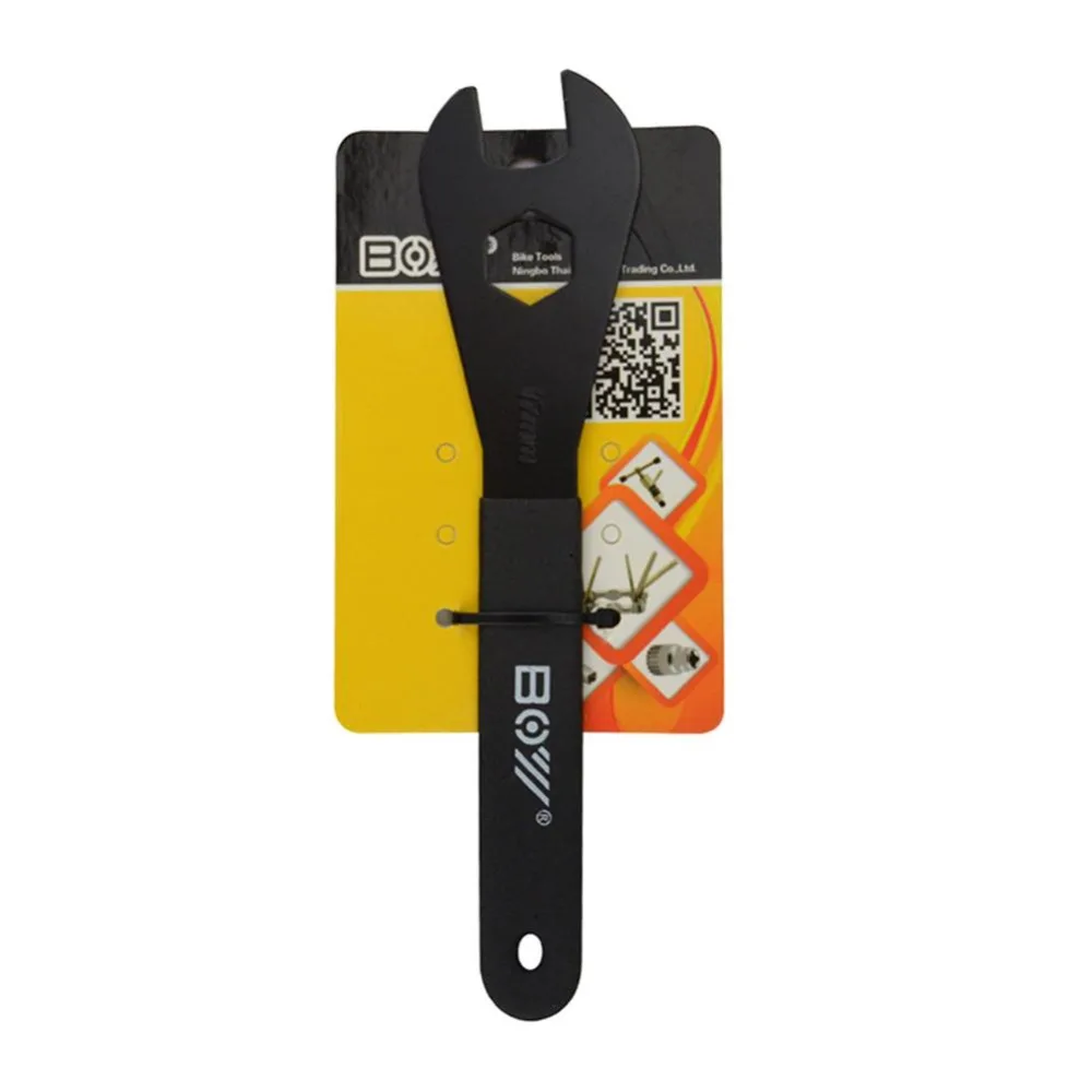

Dual Purpose Open Bicycle Wheel For Bicycle Bicycle Hub Cone Wrench Bicycle Repair Tool Open Cone Wrench Pedal Repair Wrench