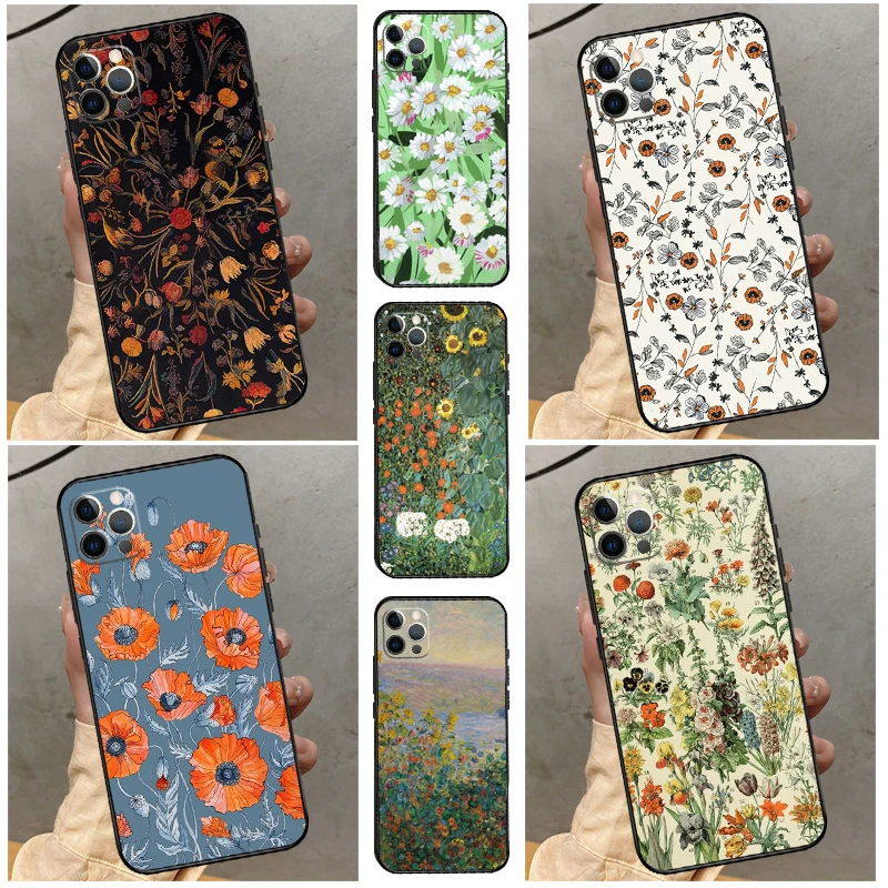 Flower Plant Art Fo… - image