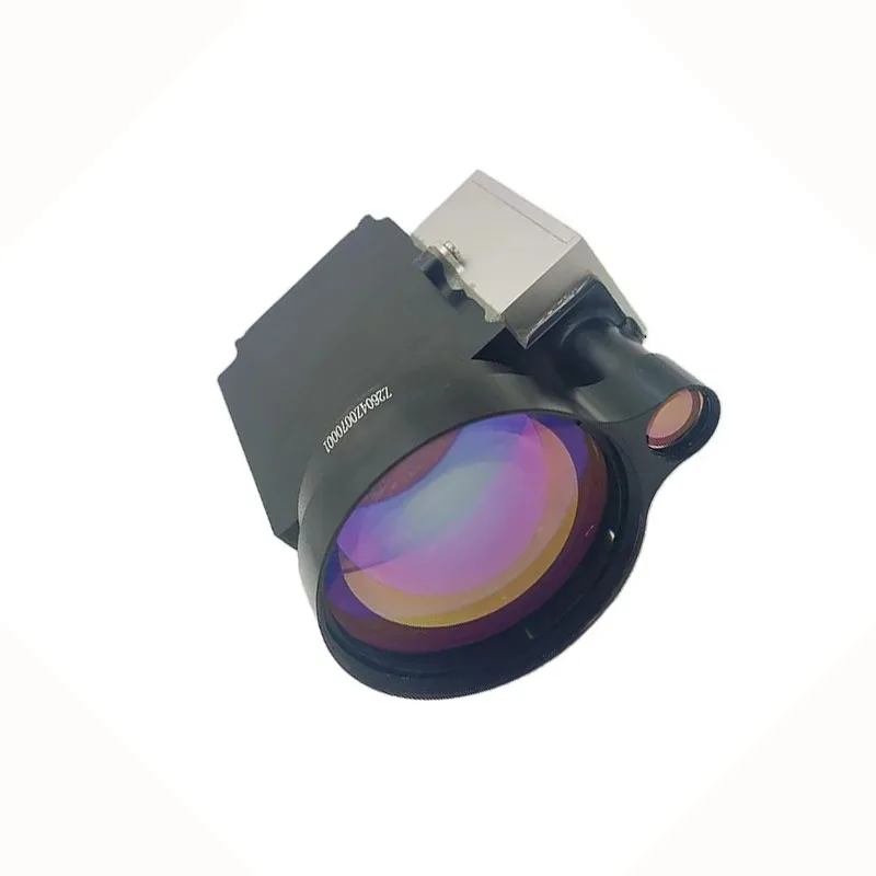 Human Detection Sensor Outdoor Long Range 20000m Ultra Light Laser Rangefinder Module UART 1570nm 20km Rangefinder Module