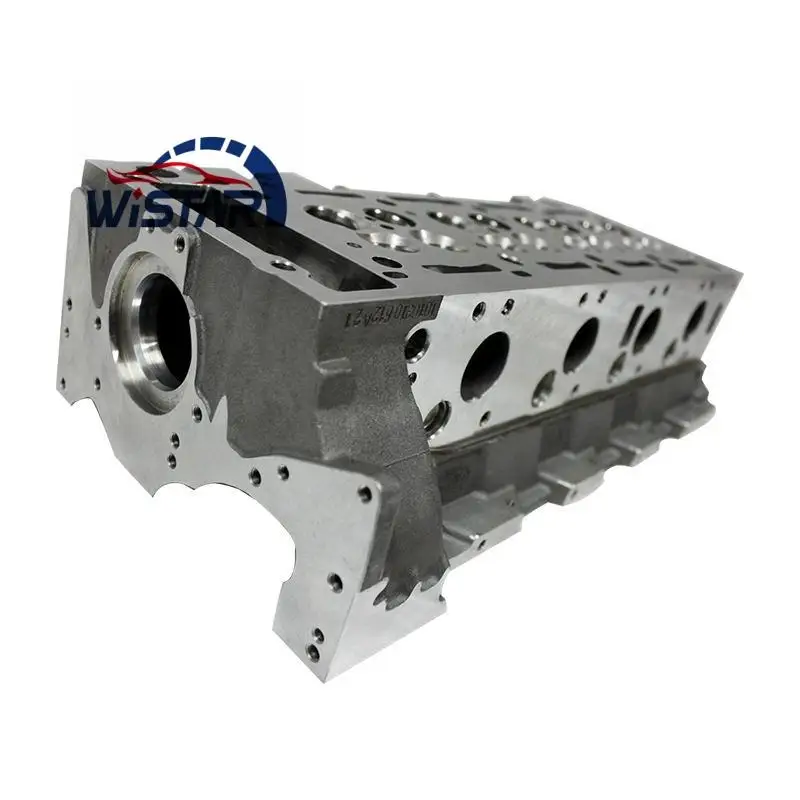 

New 908574 OM611 Engine Cylinder Head For Mercedes-Benz W202 W203 W213 L4 DOHC Diesel 4 Cylinder 2.2L OM611 Engine