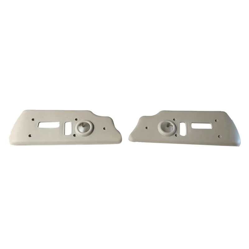 Car Front Side Power Seat Switch Guard Plate For Chevrolet Avalanche 2003-2007 Escalade Seat Guard Parts Accessories