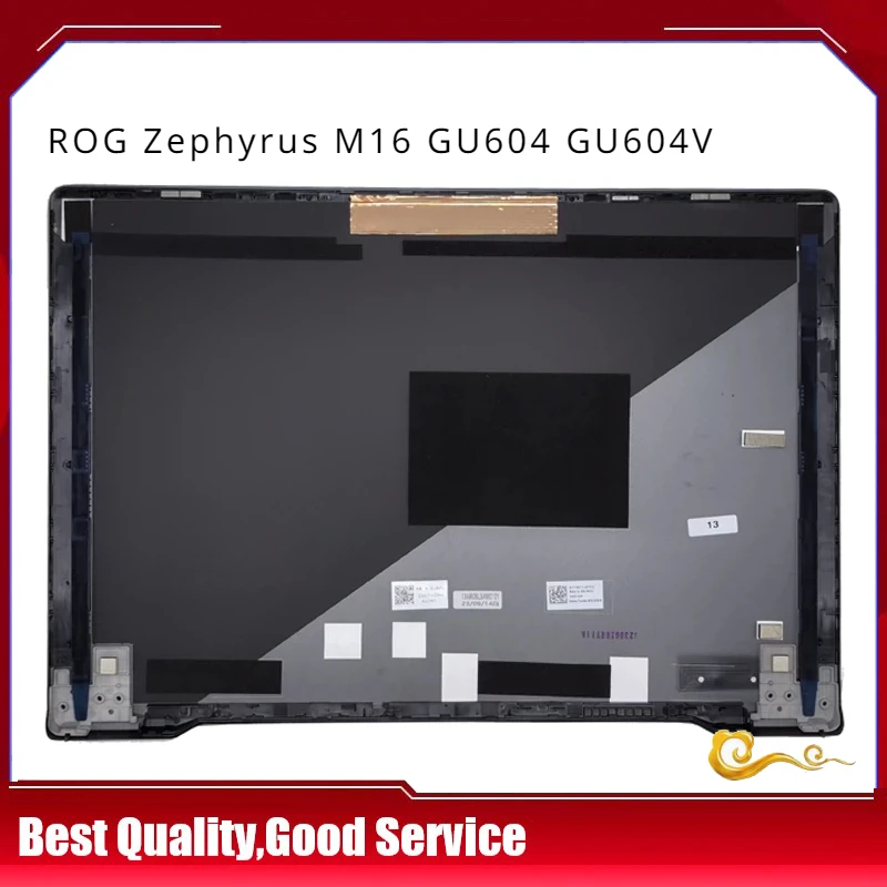 

New/org Replacement Laptop Accessories For Asus ROG Zephyrus M16 GU604 GU604V LCD Back Cover A shell 13NR0BL3AM0101