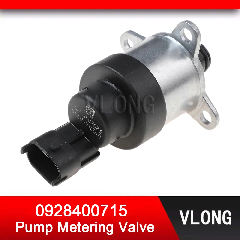 0928400715 Fuel Pump Metering Unit For Mazda BT-50 Ford Ranger 2.5L 3.0L 2006-2011 CP3 Pump 0445010107 0445010213 1465ZS0068