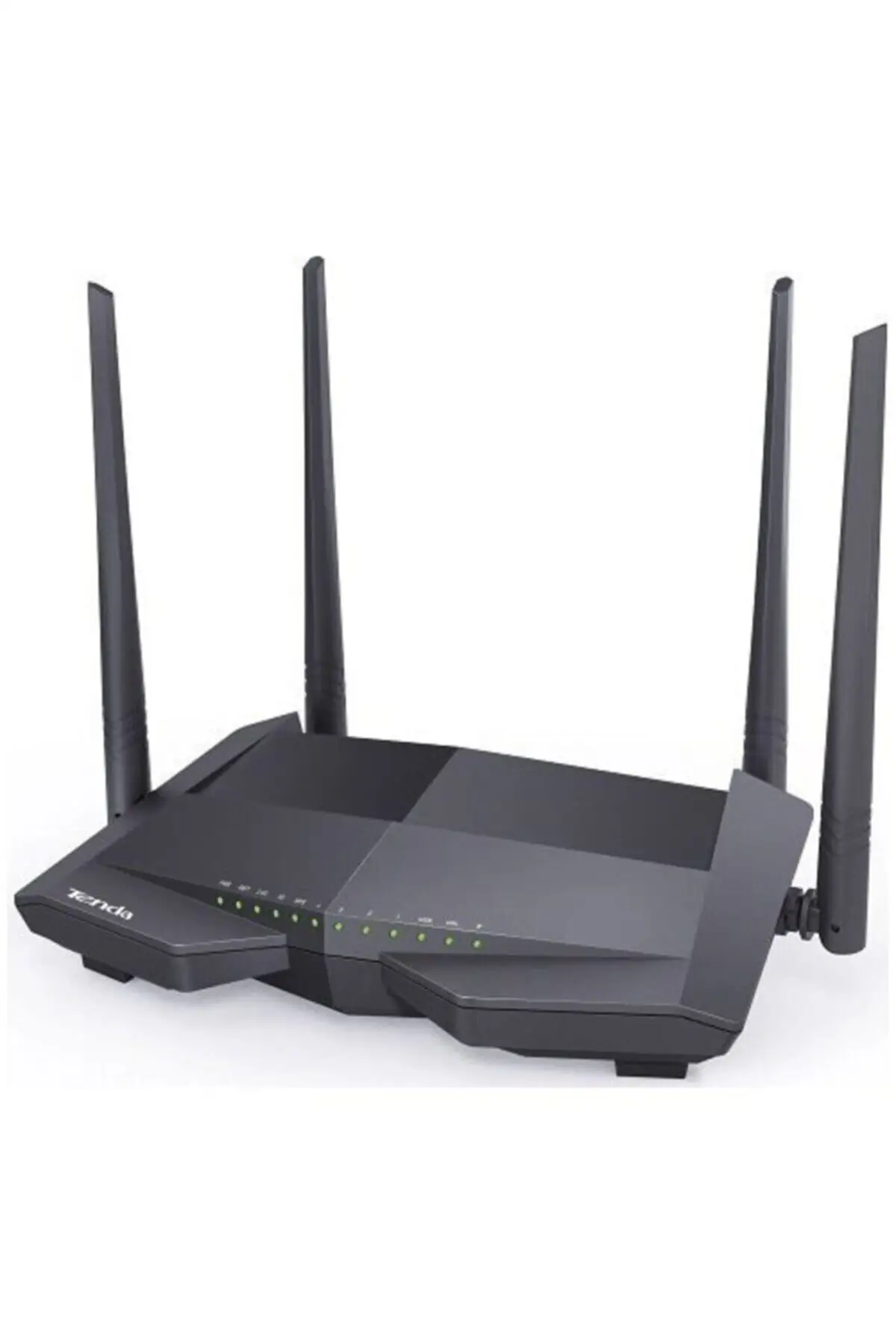 Wifi range boost router V12 AC1200 Mbps Dual Band Wireless 4 x Gigabit Port Fiber Vdsl/adsl Modem Super vdsl profile 35B