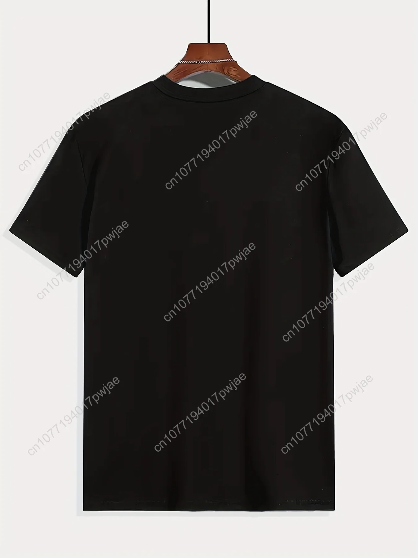 Alaïa'S Trendy 3D Print T-Shirt for Men