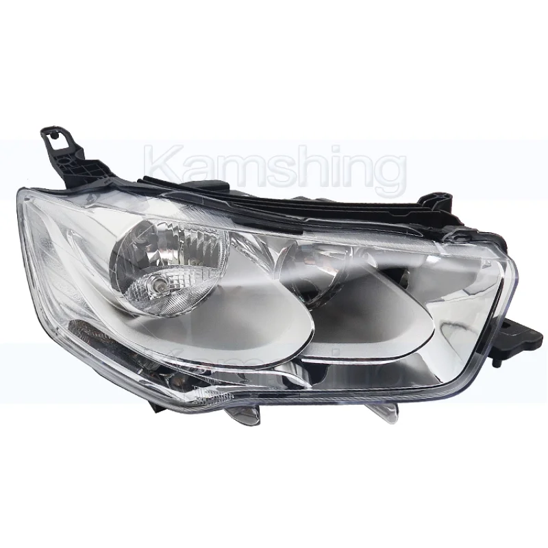 CAPQX Front bumper head light lamp For Citroen C-Elysee 2014 - 2016  head lamp light headlamp Front bumper headlight