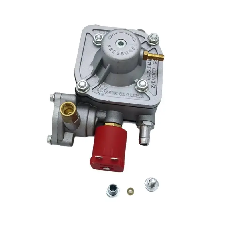 M50K-Auto Gas Evaporator System Components Fittings Kit LPG/CNG AKLA7 Auto Gas Equipment