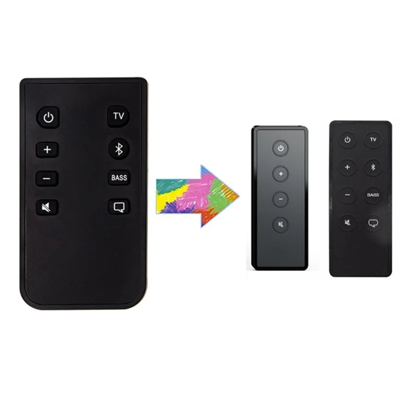 Neu! Audio Fernbedienung BOSE Sound System Fernbedienung Für BOSE Fernbedienung Für BOSE Sound System