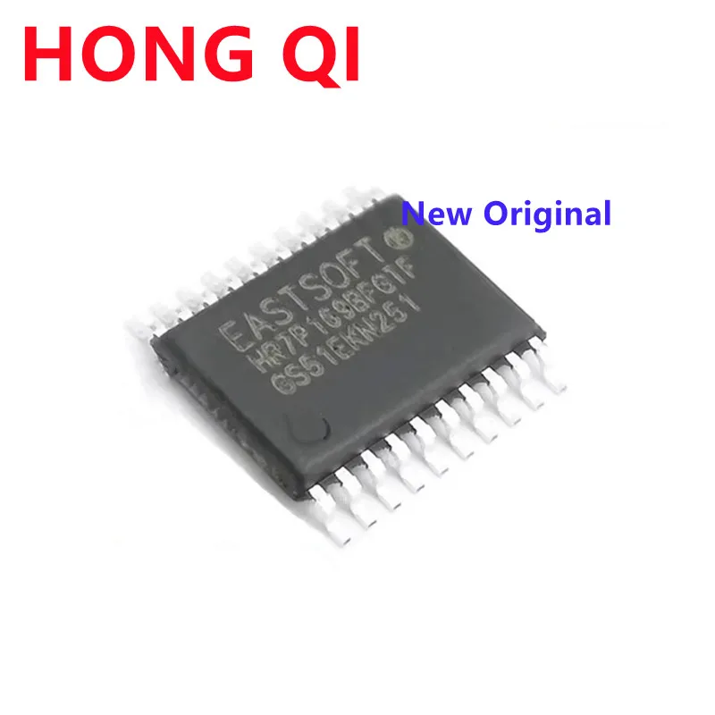 10pcs/lot New Original HR7P169BFGTF HR7P169B TSSOP-20 Microcontroller Chip
