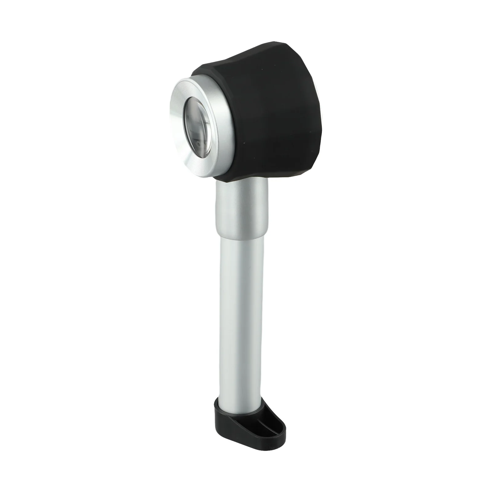 LED Optical Glass Handheld Magnifier With Light Scale And Measurement Scale Outdoor Living Home Improvement Building Hardwar