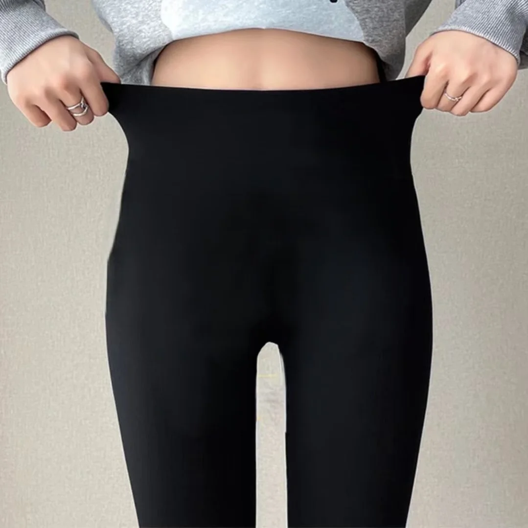 Pantaloni da yoga Taglie forti Donna Donna Pendolari Eleganza Coppia neutre Strisce Fit Raffreddamento Drappeggio Jogging Cachi Cammello Anti Ultra GF