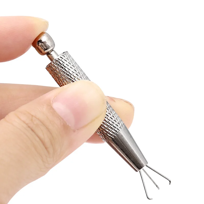 

Алмазные драгоценные камни, держатель для зубцов камня, пинцет, захват, 1 шт., 3/4, когти, ювелирные изделия, держатель для драгоценных камней, инструмент для захвата