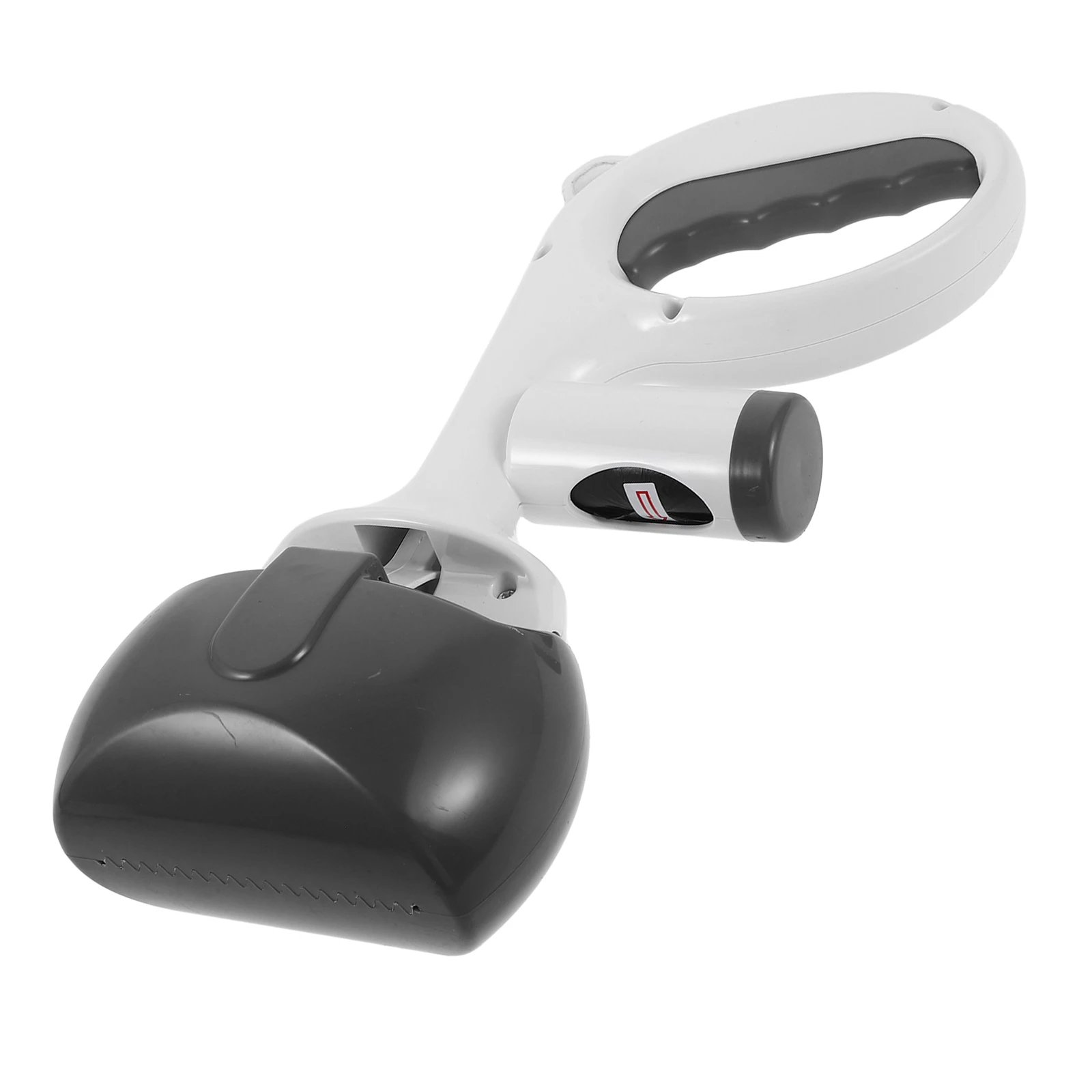 

Poop Scooper for Dogs Grey Wear resistant Litter Picker Pooper Scooper for Large Dogs Yard Use Convenient H Poop Travel