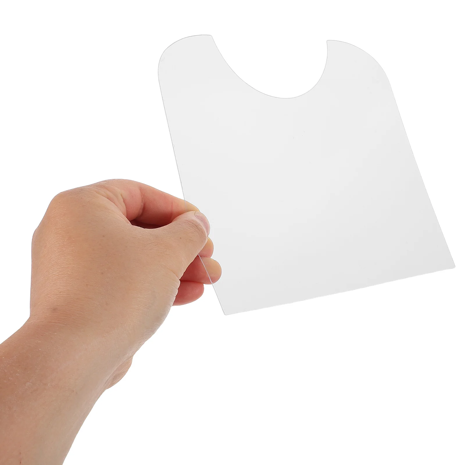 

Acoustic Guitar Protection Clear Pvc Pickguard Transparent Scratch Plate Universal Fit For Classical Guitars Accessories