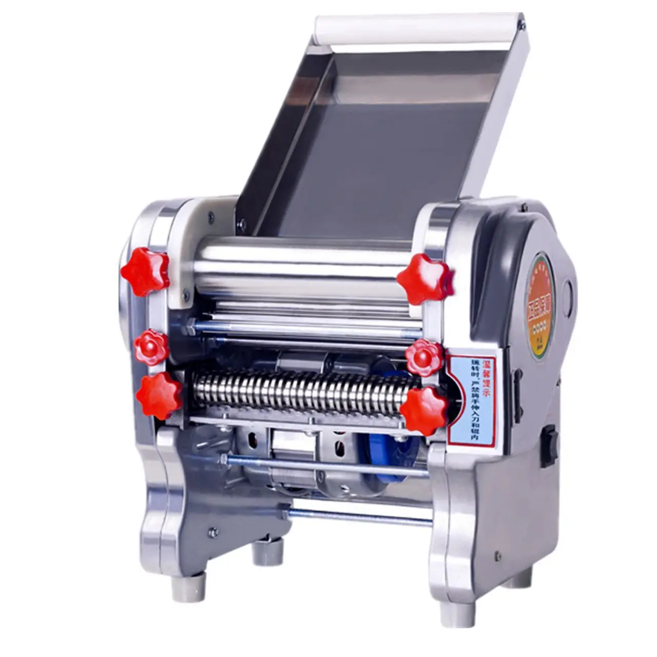About  Restaurant Electric High Capacity Motor Noodle Making Equipment Pasta Noodle Maker Ramen Noodle Making Machine