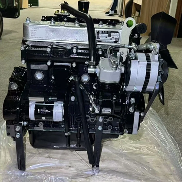 490 Engine 2400 RPM Loader with New 4DW91-45G2 Diesel Engine Condition New for FAW Xichai