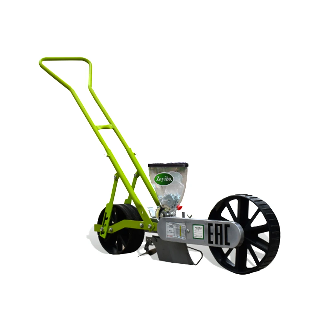 

high precision Jang manual vegetable seeder machine planter with seeding rollers