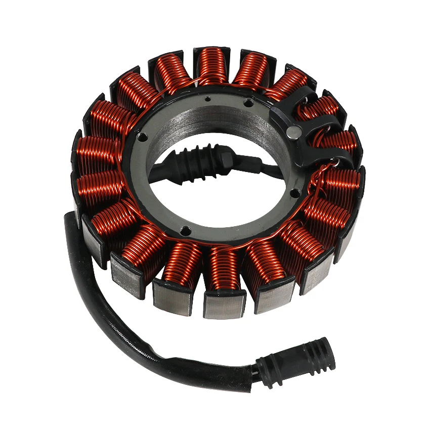 Motorcycle Generator Stator Magneto Coil Accessories For Explorer ATV Trasher 520 Supersport/520 Supermoto OEM:35560-CGV-00