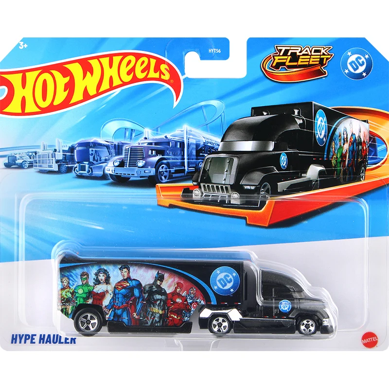 Hot Wheels Authentieke Hot Selling Rail Transport Vehicle Series Transformers Optimus Prime Dawn Boy Toy HYT56
