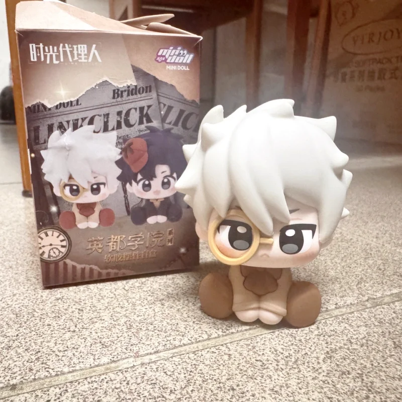 Original Link Click Yingdu College Series Blind Box Kawaii Trendy Toy Desktop Ornament Mystery Box Collectible Link Click Gift - Image 6