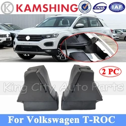 CAPQX Engine Hood Rear Corner Seal Block For VW T-ROC T ROC Engine Hood Bonnet Foam Sponge Plug 2GA864759 2GA864760
