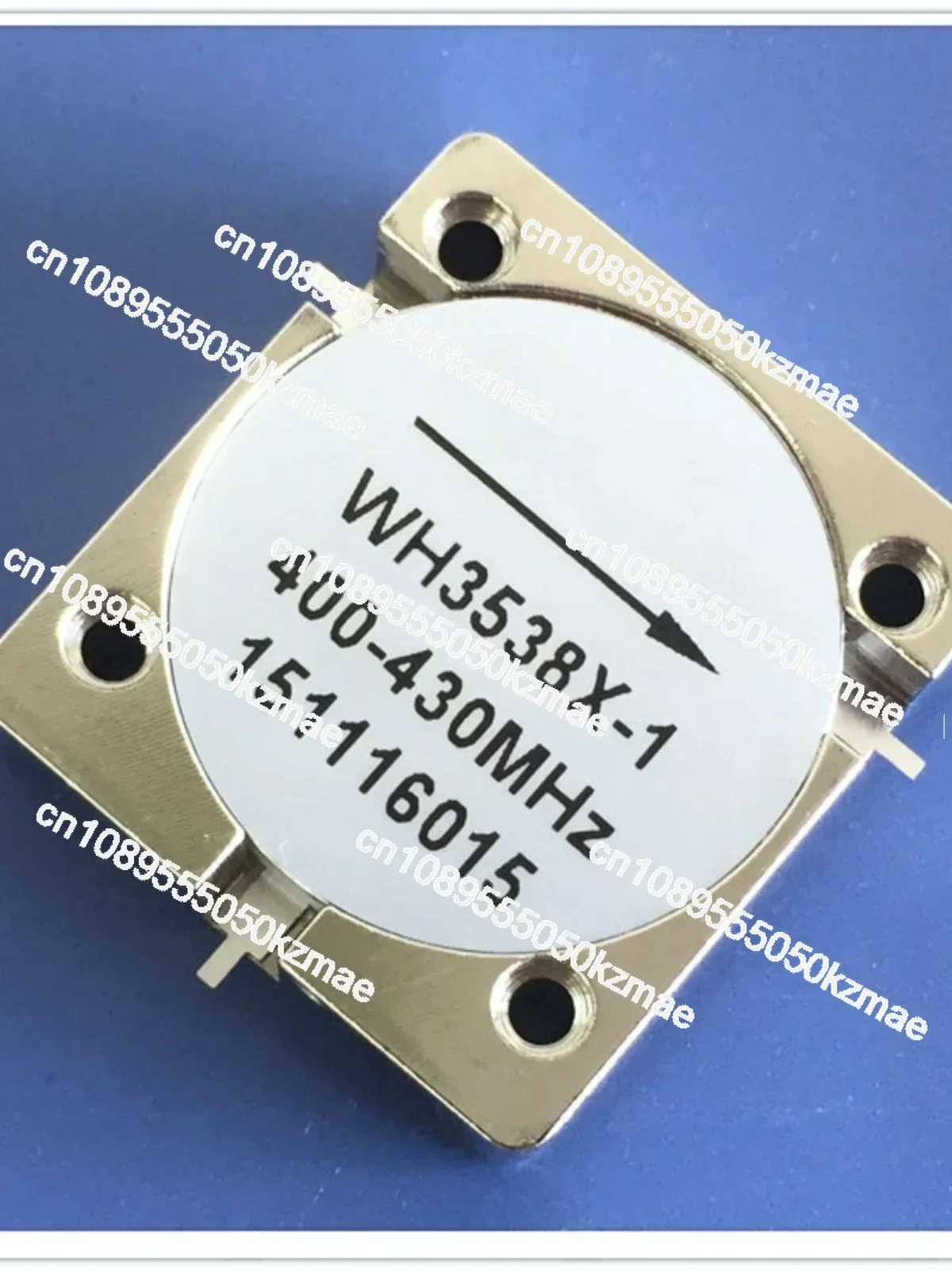 

For WH3538X Embedded Microstrip Line RF Circulator Frequency 350-1800MHz Optional