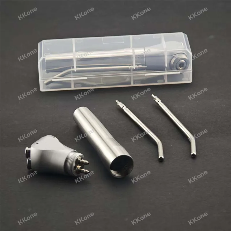 

2 комплекта, стоматологический воздушный распылитель воды, тройной 3-ходовой шприц с 2 насадками, наконечники для стоматолога, чистящее оборудование, обучающая модель, классический стиль