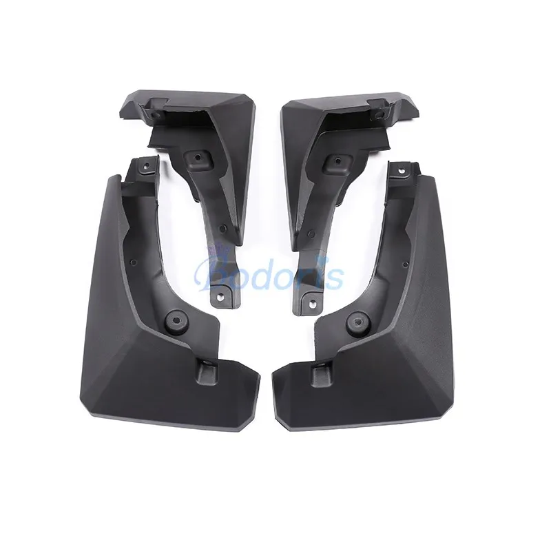 

For Toyota RAV 4 RAV4 XA50 2019 2020 Front and Rear Mudguards Mudflaps Mud Flap Splash Guard Fender Car Styling Accessories