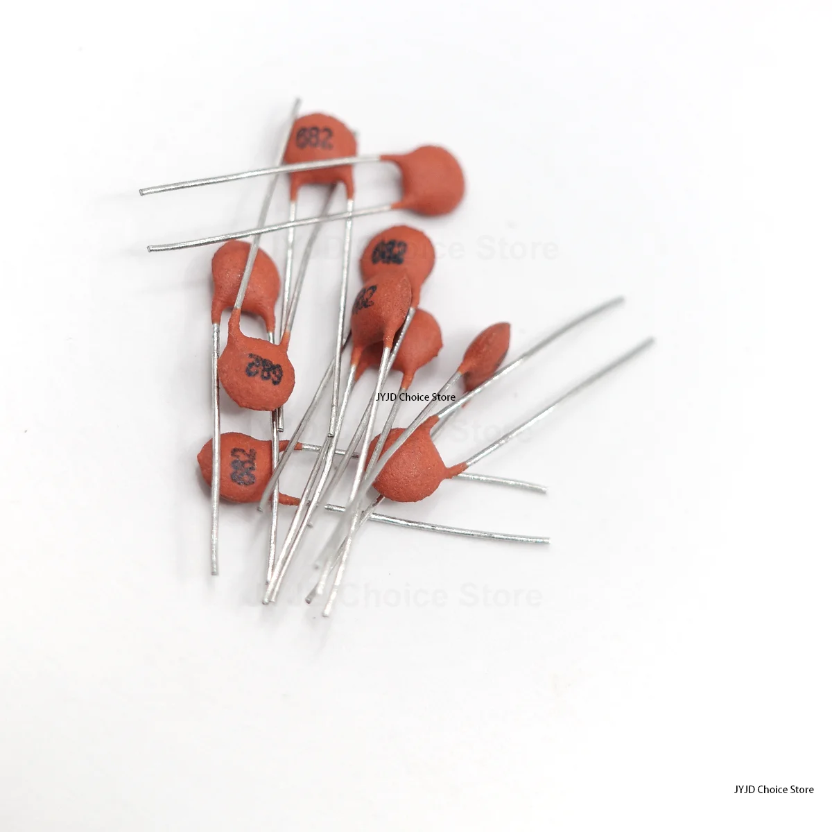 300pcs/lot 50V 2PF-0.1UF 30 valuesX10pcs ceramic capacitor Assorted Kit Electronic Components Package 2pF 30pF 100pF 1nF 10nF