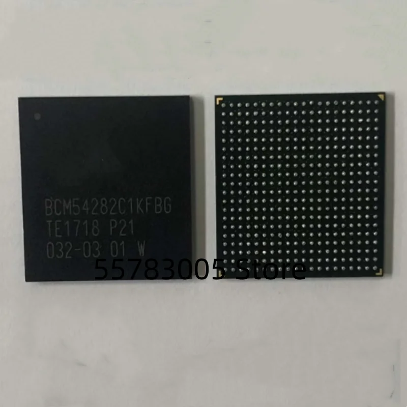 3PCS Neue BCM54282C1KFBG BGA