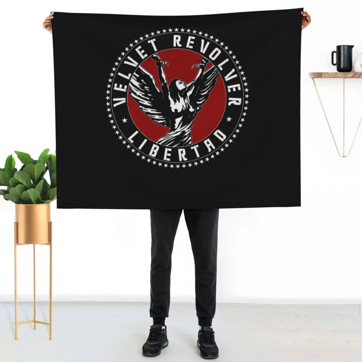 Mens Best Negative Creep Gift For Birthday Throw Blanket wednesday Thermal manga Extra Large Throw Sofa Quilt Blankets
