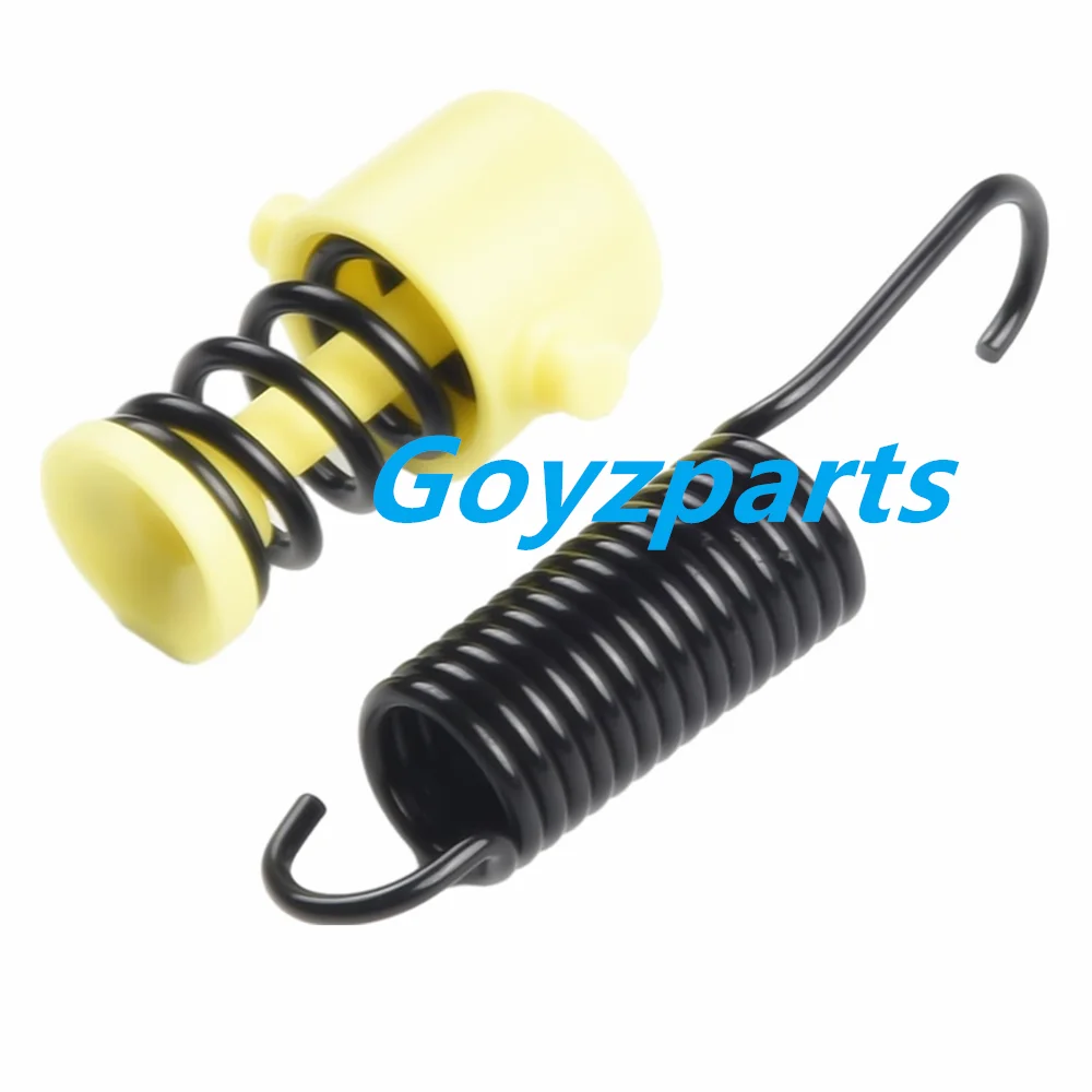Car Clutch Pedal Return Release Spring Parts Replacement For Ford C-MAX Focus 1463612 1463580 4M51-7L560-AA 3M51-7L560-AB