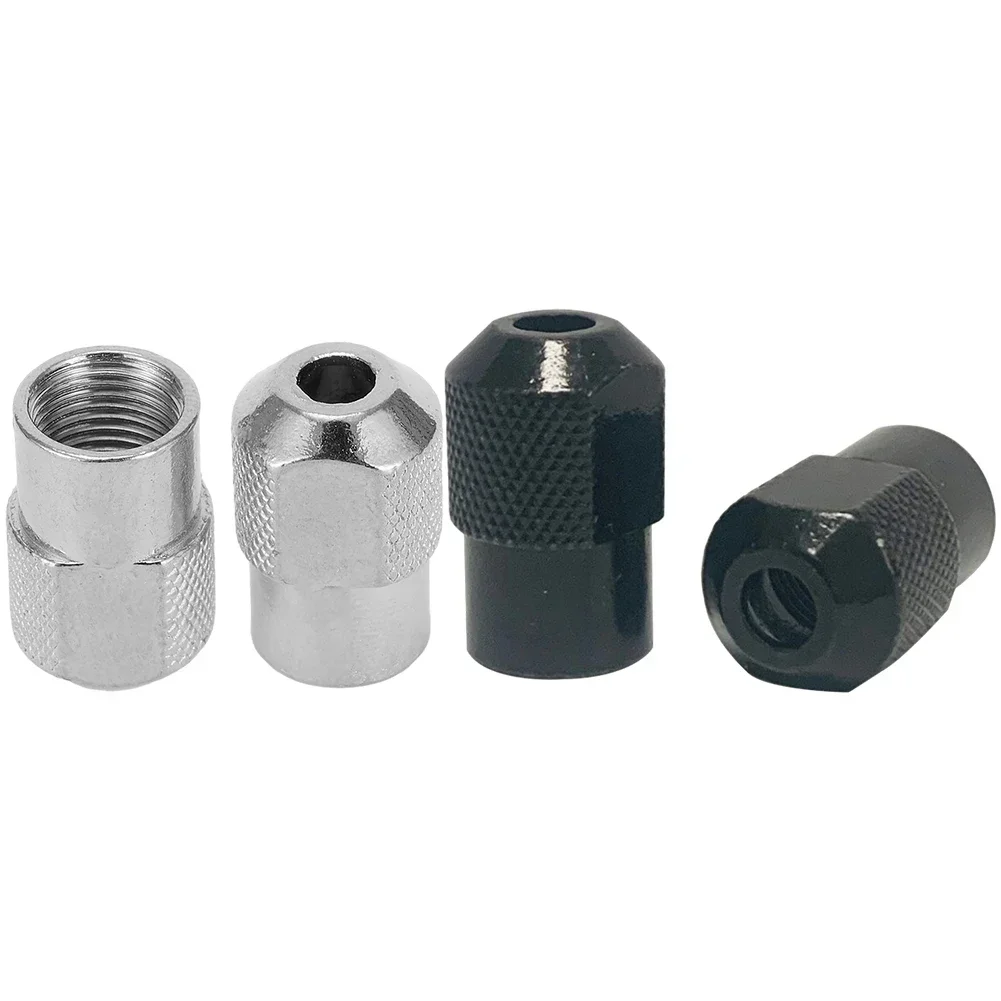 

Metal Metric Thread Rotary Tool Accessories Zinc Alloy M Mm Mini Drill Chuck Metal Metric Thread Electric Grinder