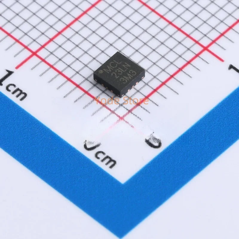 Monolithic Amplifier LHA-13HLN+ 50Ω 1MHz-1GHz