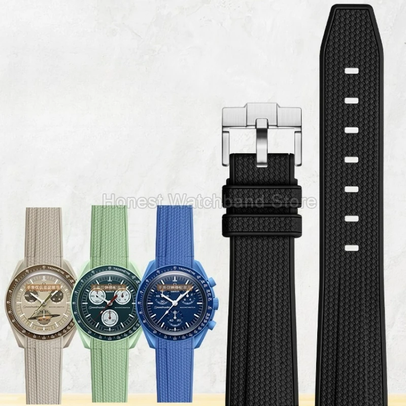 Soft Silicone Watch… - image