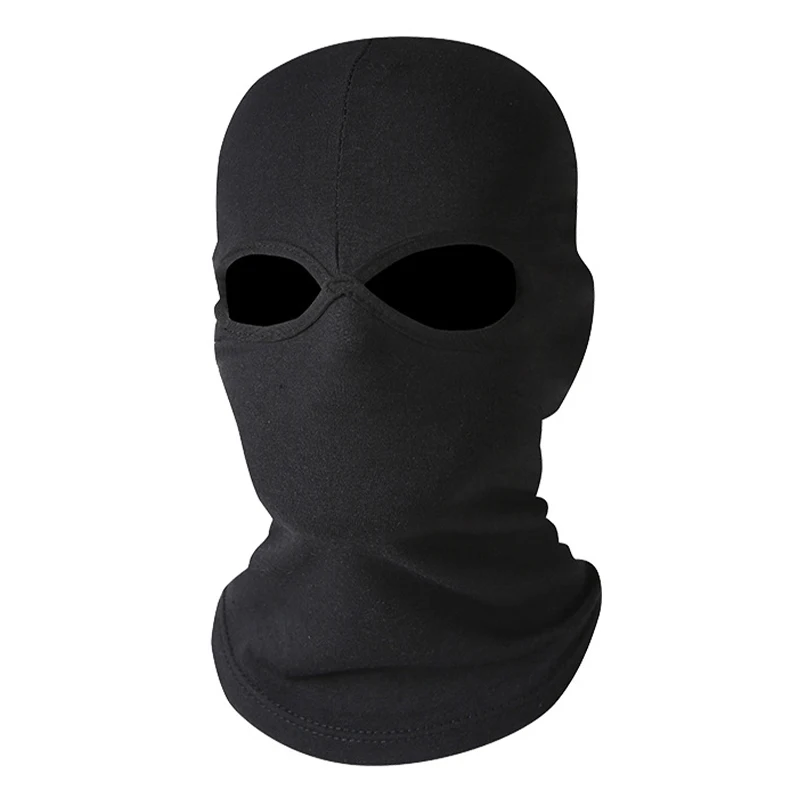 Chapeau intégral tactique CS pour le cyclisme, protection solaire, écharpe, masques faciaux chauds, masques faciaux pour sports de plein air