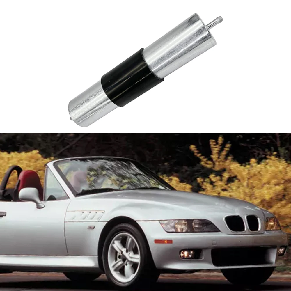 For  BMW3  E46 Compact Convertible Coupe E34 E39 E38 E31    Car Fuel Filter Assembly Metal 13321702632, 13321740549,13321740985