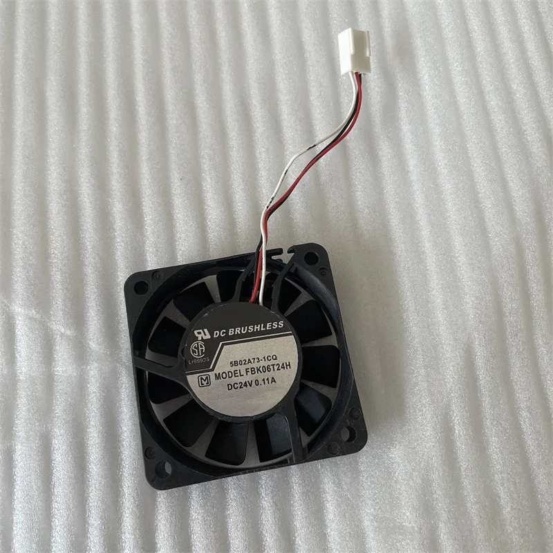 60 * 60 * 15MM FBA06T24H 24V 0.11A Variable Frequency Cooling Fan