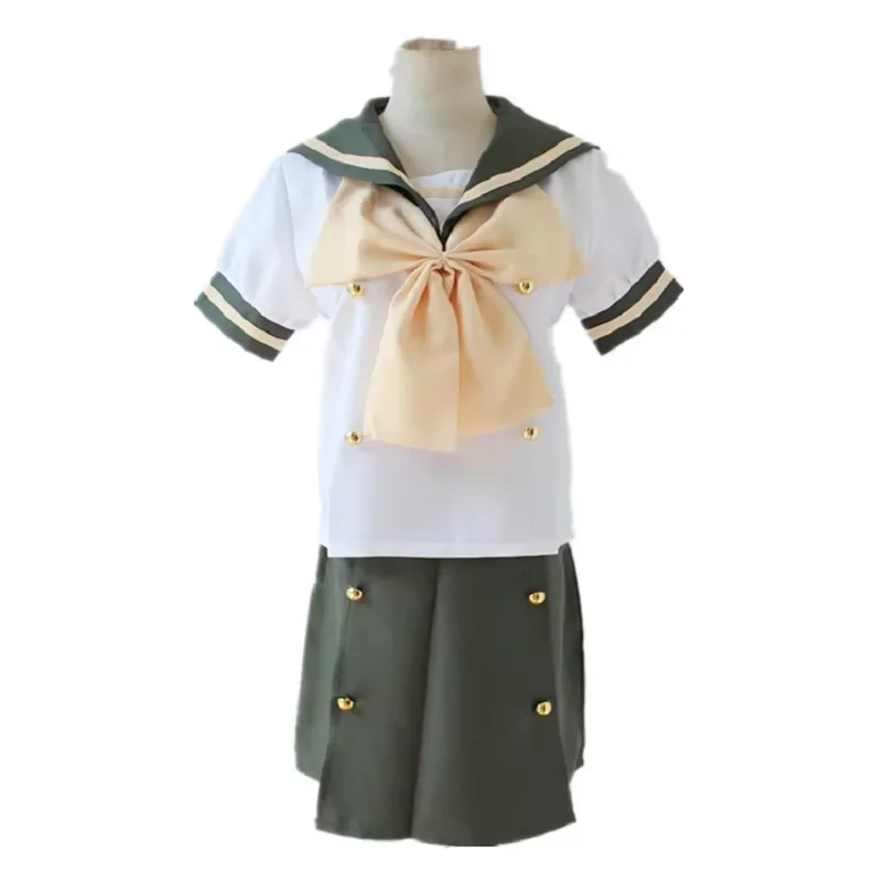 

Forxe Unisex Anime Cos Shana Cosplay Costumes Fashion MeetingSets Custom Size