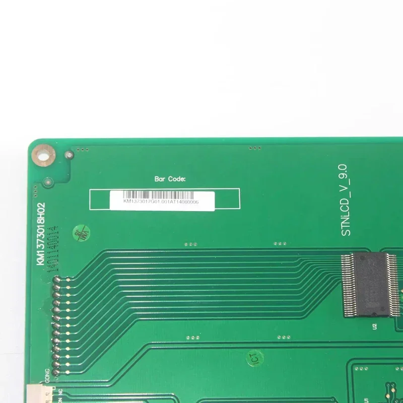 Elevator Parts 9-inch LCD Display Board KM1373018H02 KM1373017G11 KM1353710G1 Lift Accessories