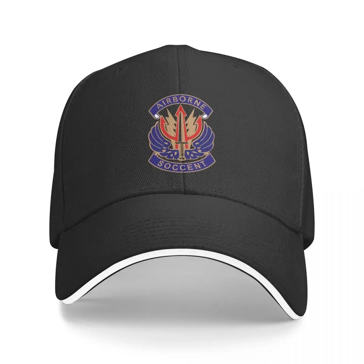 Special Operations Command Central - United States Baseball Cap Beach Outing Streetwear Cosplay For Women Men's