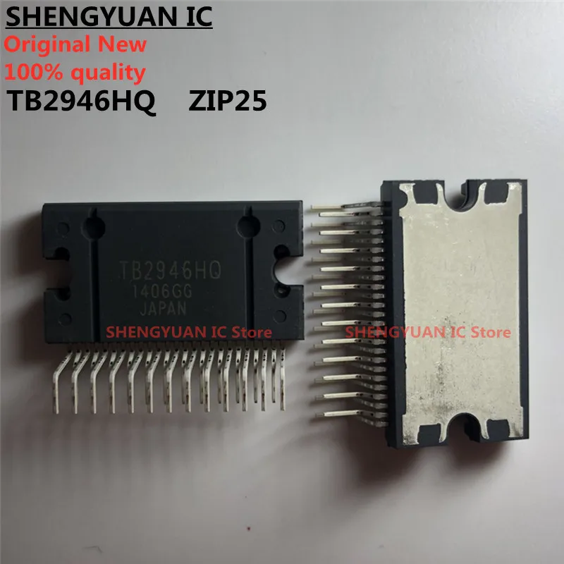 1Pcs/Lot TB2946HQ TB2946 ZIP-25 Audio power amplifier chip 100% new imported original 100% quality