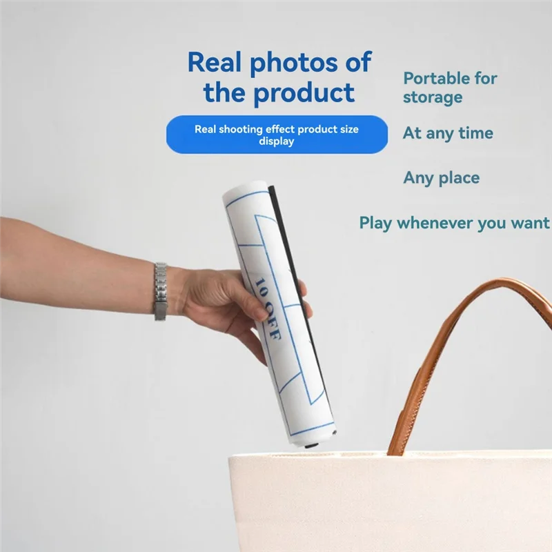 CYGJ-เกมดัดผมเดสก์ท็อปในร่มเกมกระดานแม่เหล็กในร่มพร้อมหินแปดหินสําหรับเด็กและผู้ใหญ่