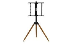 Portable Height Adjustable Tripod Tv Floor Fits Screens 32-65 Inch Television Home Office Stand Studio Tv Stand