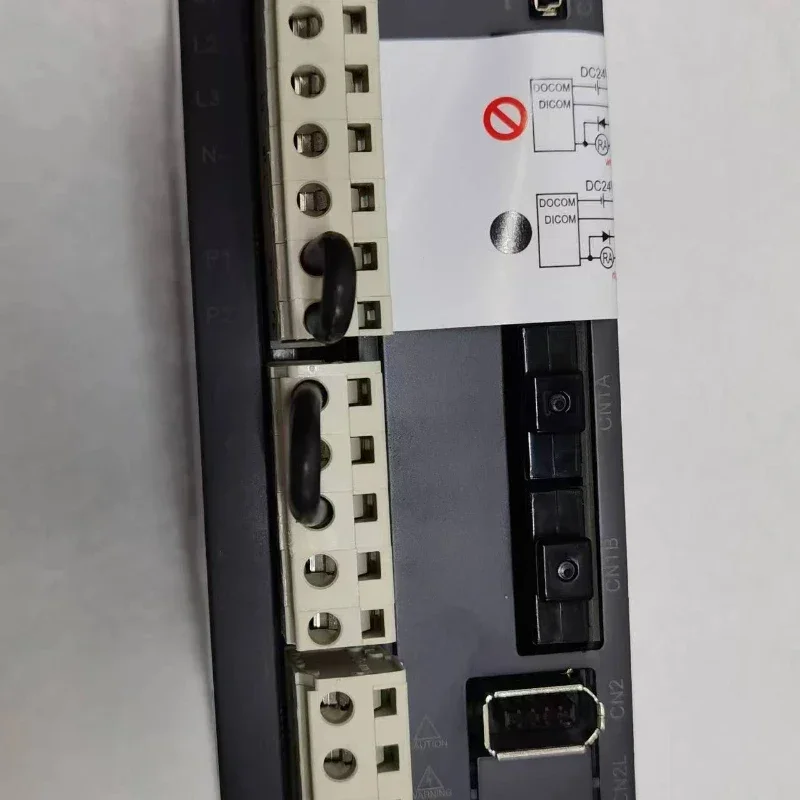 MR-J3 Series Servo …