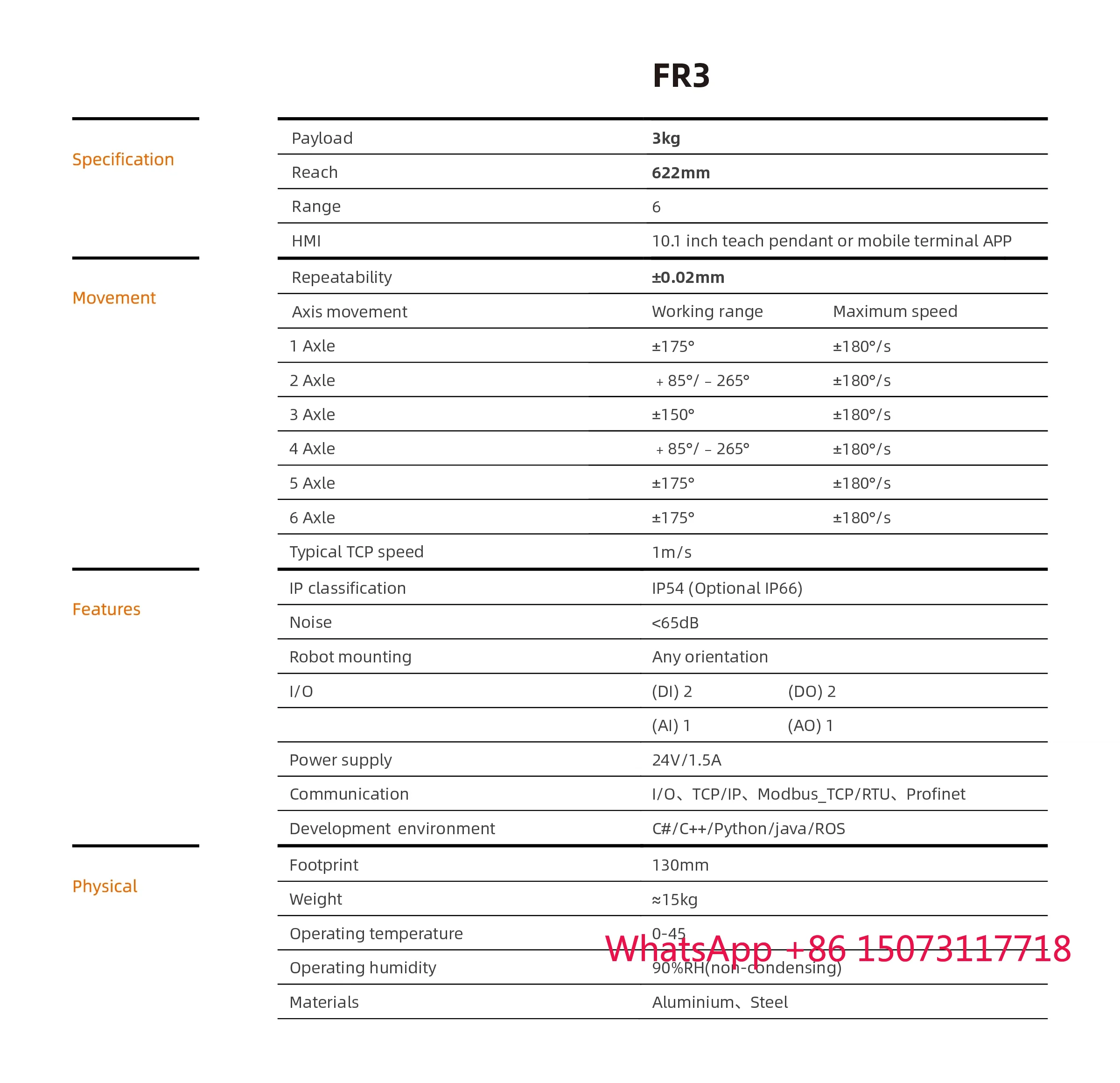 ماكينة لحام MIG روبوتية صناعية ذات 6 محاور - ماكينة لحام أوتوماتيكية GMAW لحام فولاذي متعدد المواد للأجزاء المعدنية