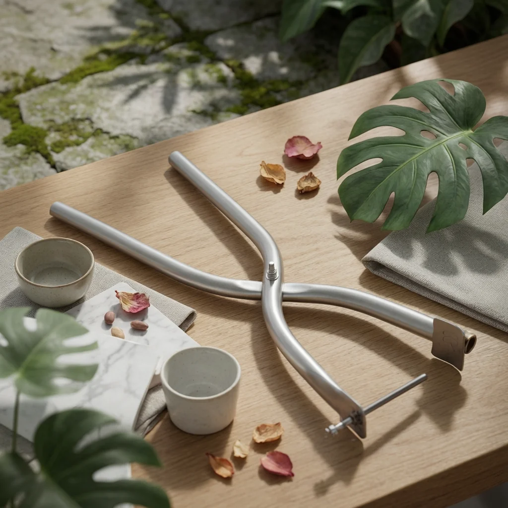 Scissor-style Shutoff Hand Tool Easy to Use Fitting Insertion Device Outdoor Irrigation Tool for Drip Sprinkler Systems