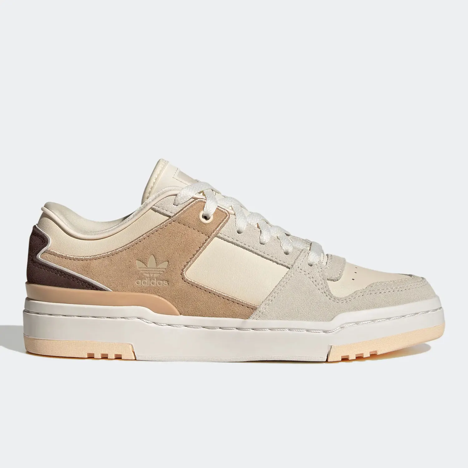 

Оригинальные женские повседневные легкие кроссовки Adidas Originals Three Leaves HQ6271