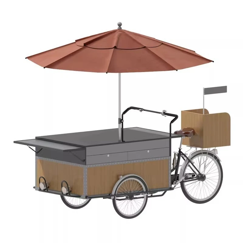 

Outdoor stall trolley, multi-functional activity vehicle, promotional display commercial stall vehicle