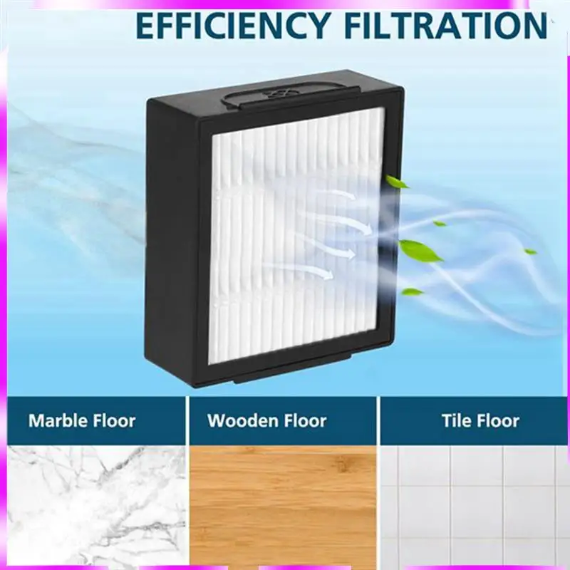 N98R 7Pcs For Irobot Roomba Combo J7+ Robot Vacuum Cleaner HEPA Filter Spare Parts Accessory Parts